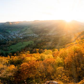 Schalksburg Küchenfels - (c) Albstadt Tourismus