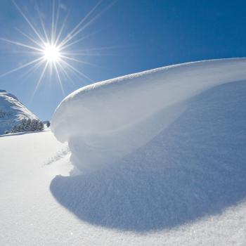 Faszination Winterwandern, mit der richtigen Kleidung von Schöffel wird es zum Vergnügen - (c) Bernhard Berger