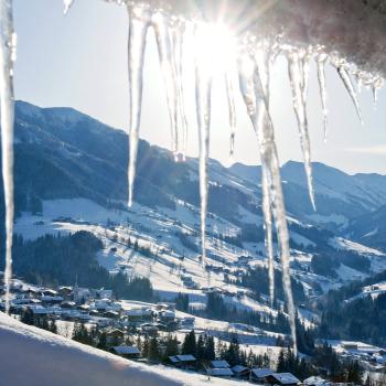 Faszination Winterwandern, mit der richtigen Kleidung von Schöffel wird es zum Vergnügen - (c) Bernhard Berger