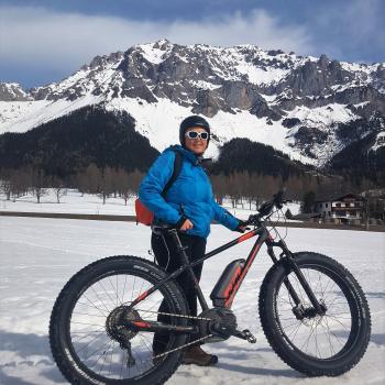 Genussvoller Winterspaß in der Region Schladming-Dachstein, das sind Winteraktivitäten aller Art und jeden Tag eine andere Almkulinarik-Hütte besuchen - (c) Gabi Vögele