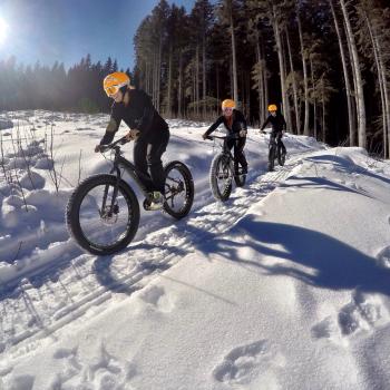 Genussvoller Winterspaß in der Region Schladming-Dachstein, das sind Winteraktivitäten aller Art und jeden Tag eine andere Almkulinarik-Hütte besuchen - (c) TVB Schladming-Dachstein