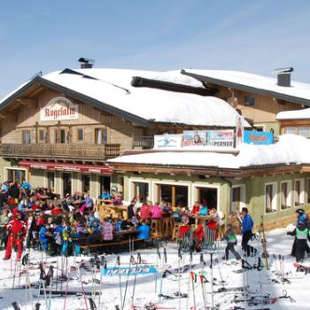 Snow Space Salzburg, im Salzburger Land, bietet 12 Gipfel und 5 Täler - (c) Gabi Dräger