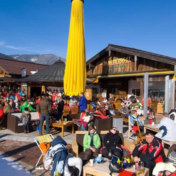 Snow Space Salzburg, im Salzburger Land, bietet 12 Gipfel und 5 Täler - (c) Gabi Dräger