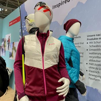 ISPO Munich 2022 – Nachhaltigkeit war das große Thema - (c) ISPO München