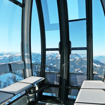 Snow Space Salzburg, im Salzburger Land, bietet 12 Gipfel und 5 Täler - (c) Gabi Dräger