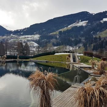 Die Kur-Region hat mehr zu bieten als Entspannung in den Thermen - (c) Gabi Vögele