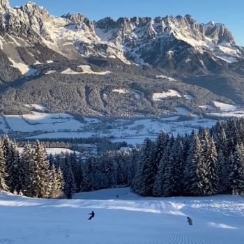 SkiWelt Wilder Kaiser – Ökologisch eindrucksvoll - (c) Anita Baumgartner