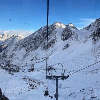 Stubaier Gletscher - dem frühlingsgleichen Winter entfliehen - (c) Gabi Dräger