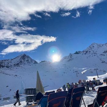 Stubaier Gletscher - dem frühlingsgleichen Winter entfliehen - (c) Gabi Dräger