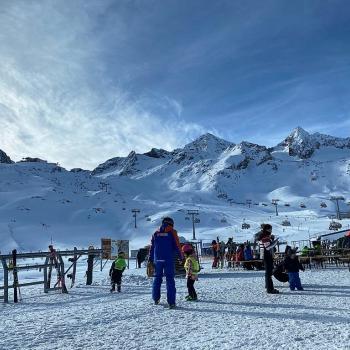 Stubaier Gletscher - dem frühlingsgleichen Winter entfliehen - (c) Gabi Dräger