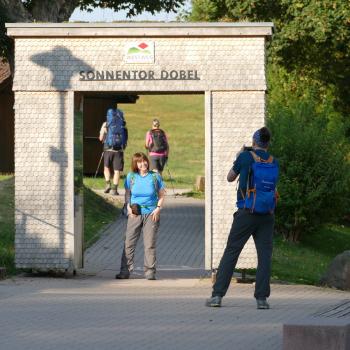 Der WESTWEG kommt ins Kino - der erste Fernwanderweg wurde vom Schwarzwaldverein im Jahr 1900 angelegt - (c) Sabine Zoller