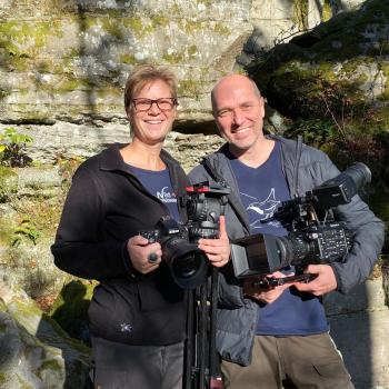 Der WESTWEG kommt ins Kino - der erste Fernwanderweg wurde vom Schwarzwaldverein im Jahr 1900 angelegt - (c) Sabine Zoller