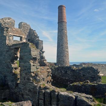 Cooper Coast - Kupfermine bei Tankardstown - (c) Jörg Berghoff