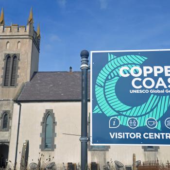 Cooper Coast - Visitor Centre in Bunmahon - (c) Jörg Berghoff