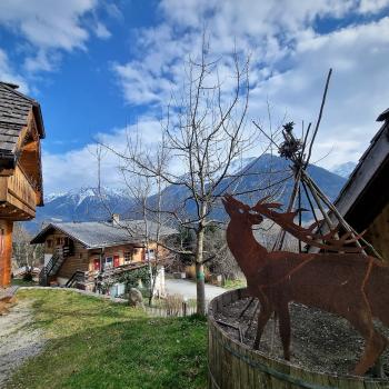 Naturdorf Oberkühnreit - Natur pur erleben am Wildkogel im Nationalpark Hohe Tauern - (c) Gabi Vögele