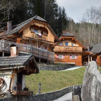 Naturdorf Oberkühnreit - Natur pur erleben am Wildkogel im Nationalpark Hohe Tauern - (c) Gabi Vögele