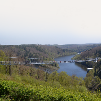 Harzer Hexen Steig - (c) Top Trails of Germany