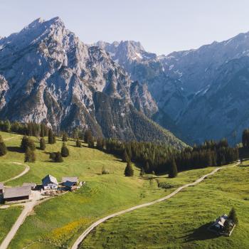 Wandern in der Ferienregion Hall-Wattens - Wandern auf die Alm im Karwendel - (c) hall-wattens.at