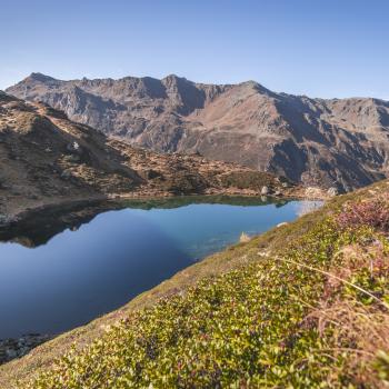 Wandern in der Ferienregion Hall-Wattens - Watterne Lizum mit Mölssee - (c) hall-wattens.at