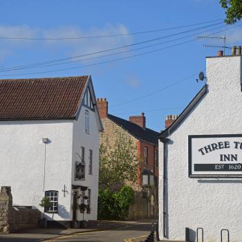 Chepstow – Das Tor zum Wye Valley - Willkommensort für Wanderfreaks - (c) Jörg Berghoff