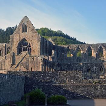 Chepstow – Das Tor zum Wye Valley - Willkommensort für Wanderfreaks - (c) Jörg Berghoff