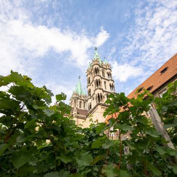 UNESCO-Weltkulturerbe Naumburger Dom (unesco world heritage naumburg cathedral) -(c) Investitions- und Marketinggesellschaft Sachsen-Anhalt mbH, Marco Sensche