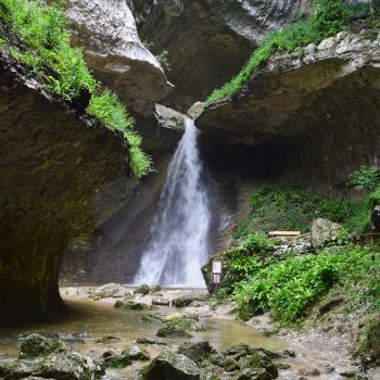 Veronas bergiges Hinterland: Mühlen, Wasserfälle und aromatischer Käse - (c) Gabi Vögele