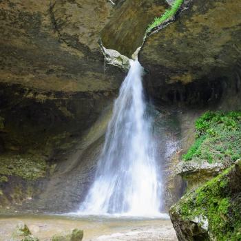 Veronas bergiges Hinterland: Mühlen, Wasserfälle und aromatischer Käse - (c) Gabi Vögele