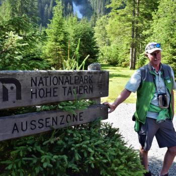 Wandern auf dem Hohe Tauern Panorama Trail: Auf Augenhöhe mit Österreichs höchsten Bergen - (c) Gabi Vögele