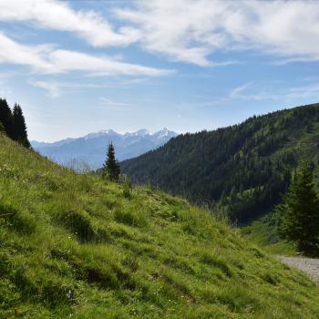 Wandern auf dem Hohe Tauern Panorama Trail: Auf Augenhöhe mit Österreichs höchsten Bergen - (c) Gabi Vögele