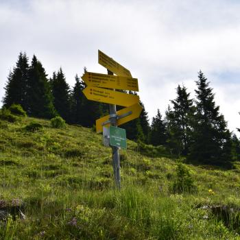 Wandern auf dem Hohe Tauern Panorama Trail: Auf Augenhöhe mit Österreichs höchsten Bergen - (c) Gabi Vögele