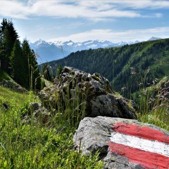 Wandern auf dem Hohe Tauern Panorama Trail: Auf Augenhöhe mit Österreichs höchsten Bergen - (c) Gabi Vögele