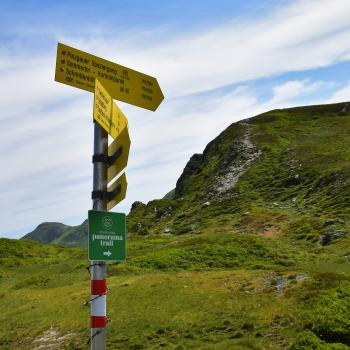 Wandern auf dem Hohe Tauern Panorama Trail: Auf Augenhöhe mit Österreichs höchsten Bergen - (c) Gabi Vögele