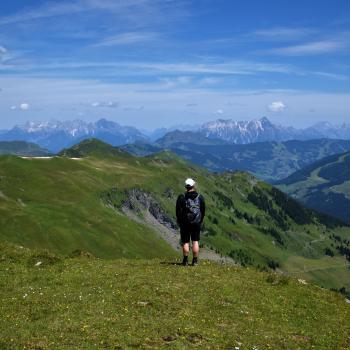 Wandern auf dem Hohe Tauern Panorama Trail: Auf Augenhöhe mit Österreichs höchsten Bergen - (c) Gabi Vögele