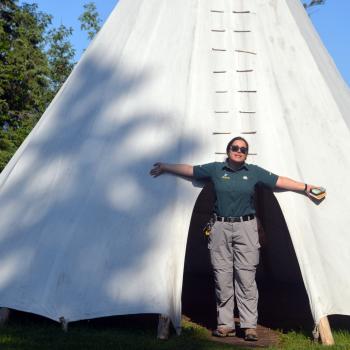 Auf Wanderrouten durch die kanadische Provinz Saskatchewan scheinen Himmel und Erde am Horizont zu verschmelzen. Die Kultur der First Nations ist überall spürbar - (c) Jörg Berghoff