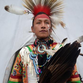 Auf Wanderrouten durch die kanadische Provinz Saskatchewan scheinen Himmel und Erde am Horizont zu verschmelzen. Die Kultur der First Nations ist überall spürbar - (c) Jörg Berghoff