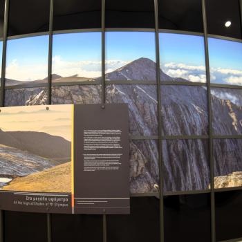 Am Berg der Götter –  einzigartige Natur, Klöster und archäologische Stätten am Olymp - (c) Gabi Vögele