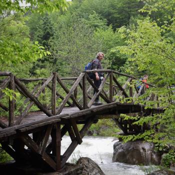 Am Berg der Götter –  einzigartige Natur, Klöster und archäologische Stätten am Olymp - (c) Gabi Vögele