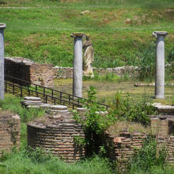 Am Berg der Götter –  einzigartige Natur, Klöster und archäologische Stätten am Olymp - (c) Gabi Vögele