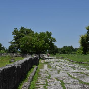 Am Berg der Götter –  einzigartige Natur, Klöster und archäologische Stätten am Olymp - (c) Gabi Vögele