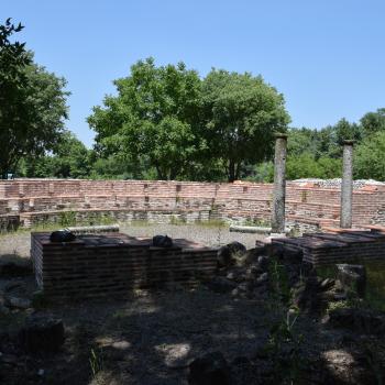 Am Berg der Götter –  einzigartige Natur, Klöster und archäologische Stätten am Olymp - (c) Gabi Vögele