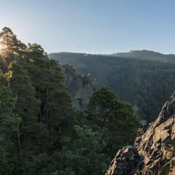 Wilde Bergwelt im Südwesten  Einzigartige Landschaften und faszinierende Begegnungen im Schwarzwald & auf der Schwäbischen Alb - (c) Thomas Rathay
