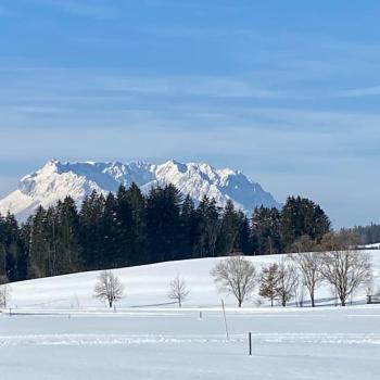 Wintertage in Reit im Winkl - ob zum Skifahren, Langlaufen oder Winterwandern, in Reit im Winkl gibt es oft bis zum Winterende Schnee in Hülle und Fülle - (c) Gabi Dräger