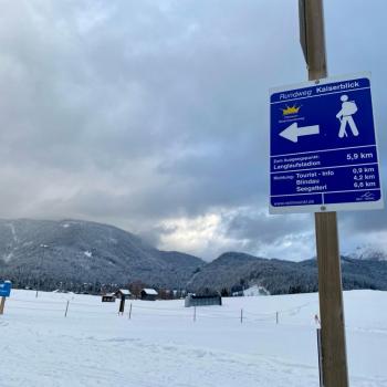 Wintertage in Reit im Winkl - ob zum Skifahren, Langlaufen oder Winterwandern, in Reit im Winkl gibt es oft bis zum Winterende Schnee in Hülle und Fülle - (c) Gabi Dräger