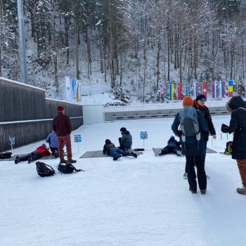 Wintertage in Reit im Winkl - ob zum Skifahren, Langlaufen oder Winterwandern, in Reit im Winkl gibt es oft bis zum Winterende Schnee in Hülle und Fülle - (c) Gabi Dräger