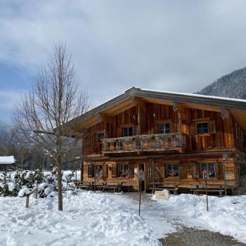 Wintertage in Reit im Winkl - ob zum Skifahren, Langlaufen oder Winterwandern, in Reit im Winkl gibt es oft bis zum Winterende Schnee in Hülle und Fülle - (c) Gabi Dräger