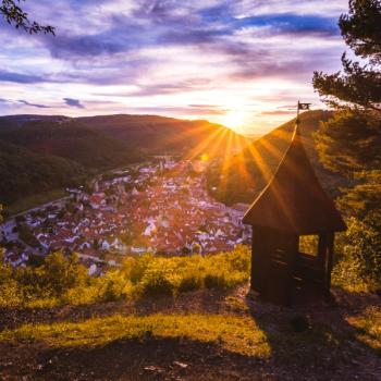 Michelskäppele oberhalb von Bad Urach - © Bad Urach Tourismus, Claudiu Sîrbu