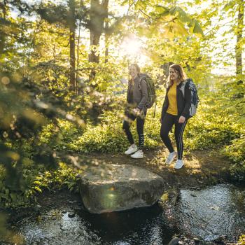 Premiumwandern am Westlichen Bodensee: NaturErlebnisse für alle Sinne - (c) MTK/Leo Leister