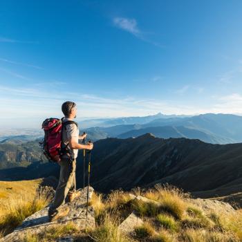 Dieses außergewöhnliche Wanderabenteuer, das durch einige der spektakulärsten Landschaften Europas führt, ist eine Erinnerung, die Ihnen ewig im Gedächtnis bleibt - (c) fabio lamanna – stock.adobe.com