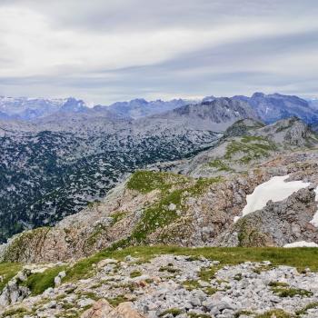 ...der Fernblick dafür beeindruckend - (c) Christine Kroll
